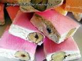 Nougat Noisettes / Amandes