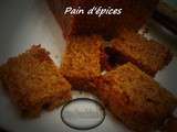 Pain d'epices