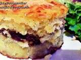 Parmentier au Canard Confit