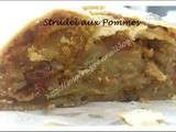 Strudel aux Pommes