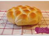 Brioche allemande butchy - Brioche alemã butchy