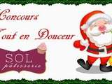 Concours Noël tout en douceur - Concurso Doce Natal