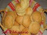 Petits Pains au fromage brésiliens