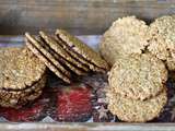 Galettes à l'avoine et au chocolat