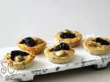 Mini flans au thon