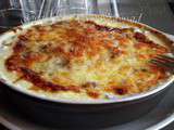 Gratin de crozet savoyard