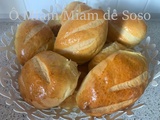 Pain au lait - recette facile