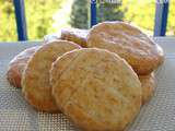 Petites galettes bretonnes