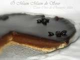 Tarte choc' de Christophe Felder