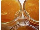 Confiture d'Orange