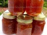 Confiture de citron