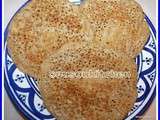 Galettes marocaines (Lemkhenfer) المخنفر