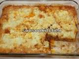 Hachis Parmentier - Recette de Choumicha