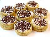 Mini Mille feuille maison traditionnel, recette facile