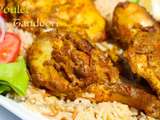 Poulet tandoori