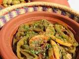 Tajine au poisson-Recette facile et rapide