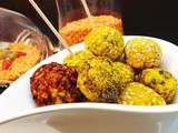 Boulettes de Lentilles Corail (fr)