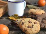 Cookies au beurre de cacahuète (sans gluten, sans lactose)