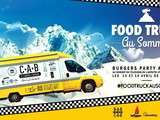 Camion à burger à 2386m d’altitude : le défi fou #FoodTruckAuSommet