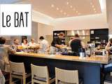 Restaurant Le bat : les papilles s’agitent sur les Grands Boulevards