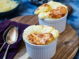 Soufflé au fromage