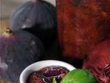 Chutney de figues