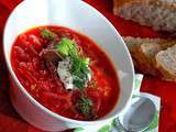 Soupe -  ragoût à l'agneau, aux tomates, riz et  épices du Caucase (Georgie, Russie)