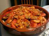 Zarzuela, une bouillabaisse à l'espagnole (Espagne)