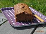 Cake chocolat&pépites de chocolat