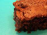 Brownies aux oeufs de pâques