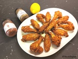 Ailes de poulet à la libanaise - Recette en vidéo