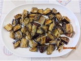 Aubergines grillées au four - Recette en vidéo