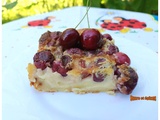 Clafoutis aux cerises - Recette en vidéo