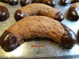 Croissants au chocolat - Bredele