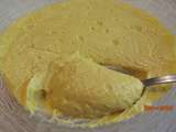 Curd de mangue