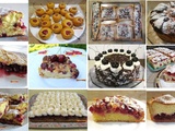 Desserts aux cerises ou griottes - plus de 15 recettes