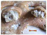 Fougasse aux olives noires