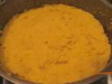 Polenta - Mamaliga (sans gluten)