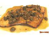 Poulet piccata - sucreetepices.over-blog.com