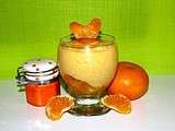 Mousse de clementines