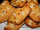 Pain d'amandes