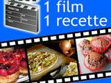 Resultat du defi cuisine : 1 film 1 recette