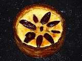 Tartes aux dattes et amandes