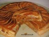 Besoin de vous pour ma galette des rois pommes caramel