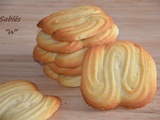 Biscuits sablés  w ,biscuits faciles