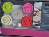 Cadeau...Coffret  Biscuit maison 