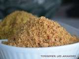 Comment monder griller les amandes torrefier les amandes