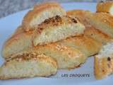 Croquets gateaux secs algeriens