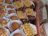 Gateaux algeriens secs batonnets aux cacahuètes de Mme Benberim