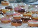 Mini-donuts faciles pour les enfants